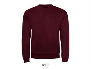 FELPA UNISEX MOD.SPIDER COL.BORDEAUX