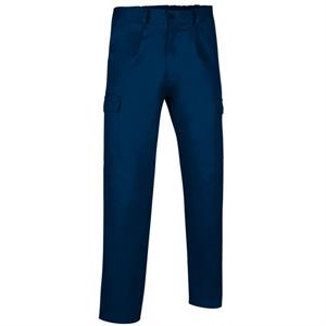 PANTALACCIO BLU NAVY C/TASCONE