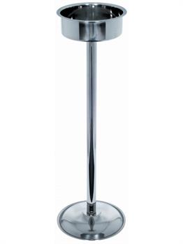 COLONNA PORTASECCHIELLO DIAM.22 ACCIAIO INOX