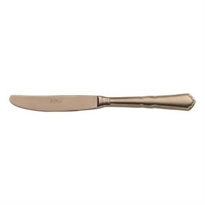 COLTELLO TAVOLA SETTECENTO ALCHIM.BRONZE