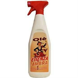 OLE' ESSENZA 750ML AMBRA C/SPRUZZINO