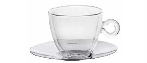 TAZZA MULTIUSO C/P THERMIC GLASS CF=2PZ