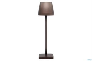 LUMIERE-LAMPADA TAVOLO LED CM.11XH.38 BRONZO