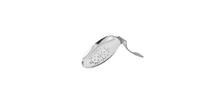 COLINO JULEP STRAINER INOX