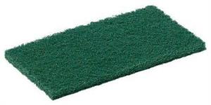 FIBRA ABRASIVA VERDE 23X20X8CM CF=10PZ