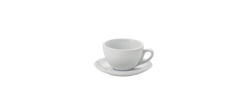 PIATTINO X T.THE PARIGI SAUCER