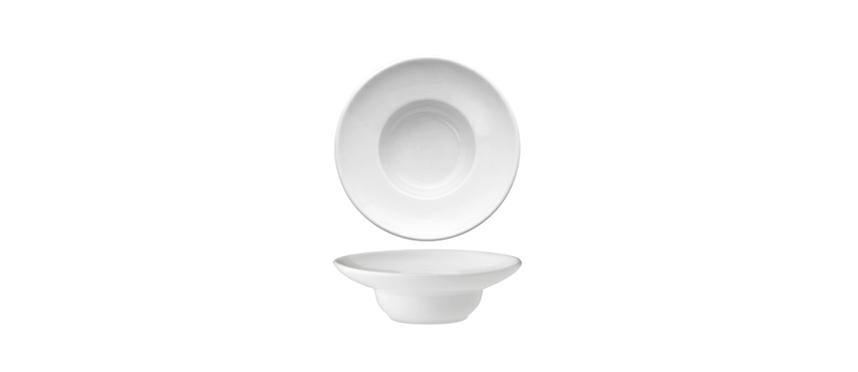 MINIPASTABOWL TONDO BIANCO 14CM H4