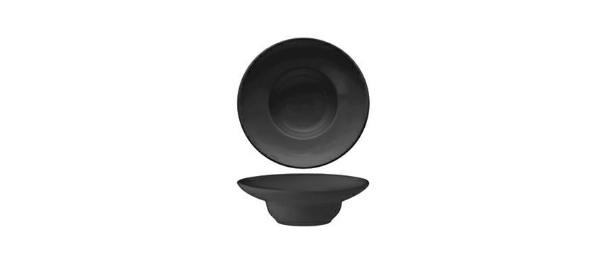 MINIPASTABOWL TONDO NERO 14CM