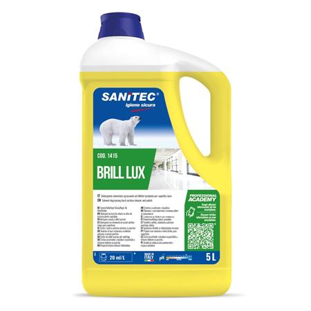 DETERGENTE BRILL LUX 5KG