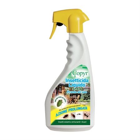 INSETTICIDA VOLANTI&STRISCIANTI SPRIN 500ML TRIGGER