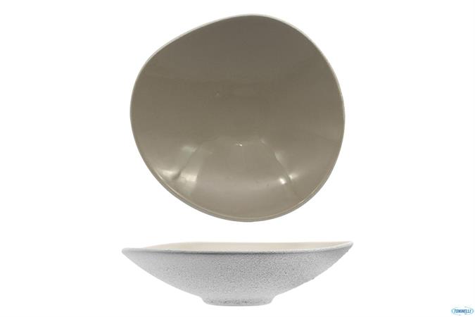 PIATTO PASTA BOWL CM.29,5 GENESYS EVO GREY