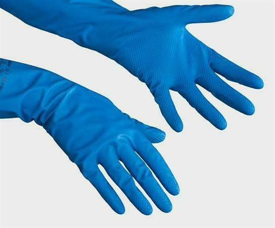 GUANTI COMFORT NITRILE