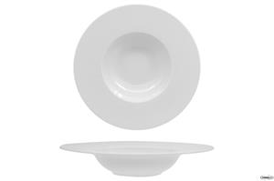 PIATTO PASTA BOWL 27CM ZEN BIANCO