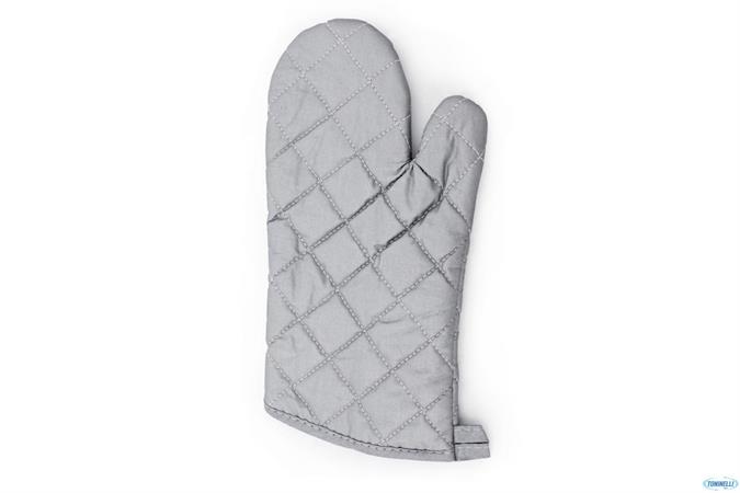 GUANTO DA FORNO COTONE 33CM