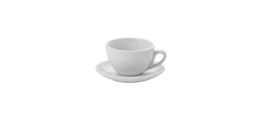 PIATTINO X T.COLAZIONE PARIGI SAUCER