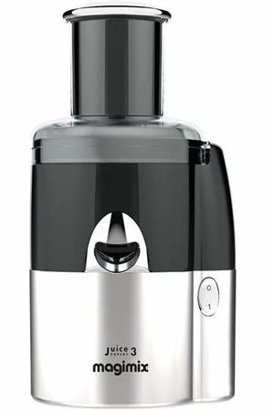 ESTRATTORE SUCCHI JUICE EXPERT 3 CROMO/NERO  MAGIMIX