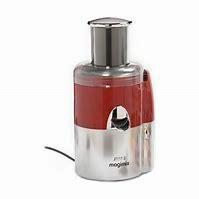 ESTRATTORE SUCCHI JUICE EXPERT 3 CROMO/ROSSO MAGIMIX