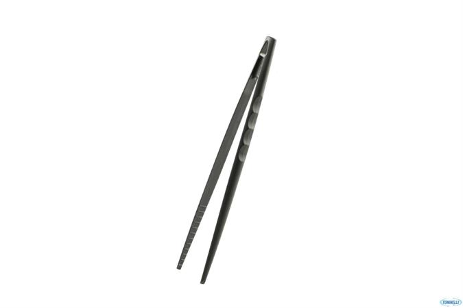 PINZA CUCINA NYLON NERO CM.31