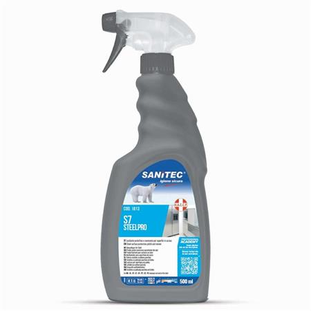 ACCIAIO VIVO 500ML LUCIDANTE