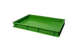 CASSETTA SERVICE PIENA 60X40X10H VERDE