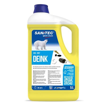 DETERSOLVENTE DEINK SGRASSANTE 5KG