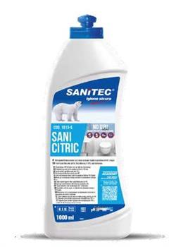 DETERGENTE SANI-CITRIC BAGNO 1LT CAM