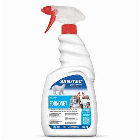 FORNONET DETERGENTE FORNI E PIASTRE 750ML