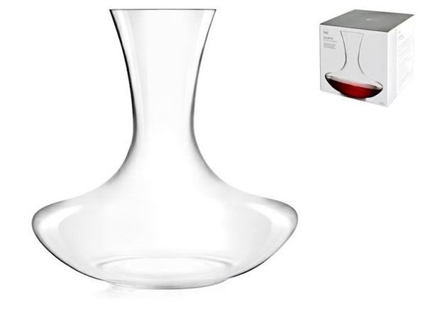 DECANTER VETRO 1,5 LT AMBIENTE