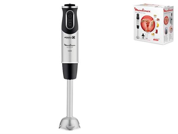 MIXER IMMERSIONE QUICKCHEF + ACCESSORI