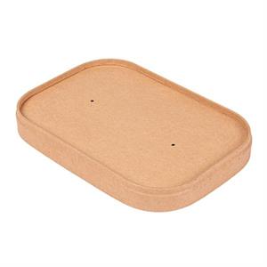 COPERCHIO RETTANGOLARE 17,3X12,3X2CM KRAFT CF=50PZ