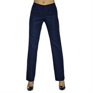 PANTALONE DONNA TRENDY STRECH LANA BLU