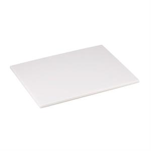 TAGLIERE BAR HDPE 25X16CM BIANCO