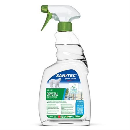 DETEREGENTE MULTIUSO VETRI GREEN POWER ECOLABEL 750ML