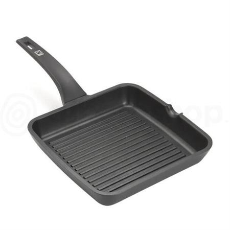 BISTECCHIERA/GRILL ANTIAD. EFFICIENT 22CM