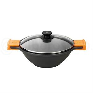 WOK ANTIADERENTE EFFICIENT C/COP 28CM