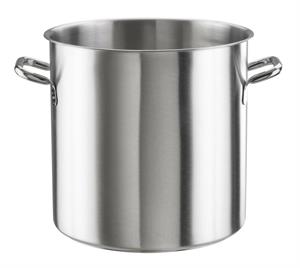 PENTOLA INOX CM.32X32 LT.25,75 TENDER