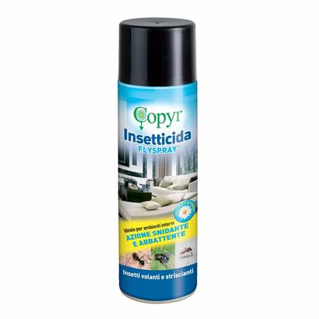 INSETTICIDA FLY SPRAY 500ML