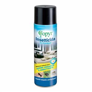 INSETTICIDA FLY SPRAY 500ML