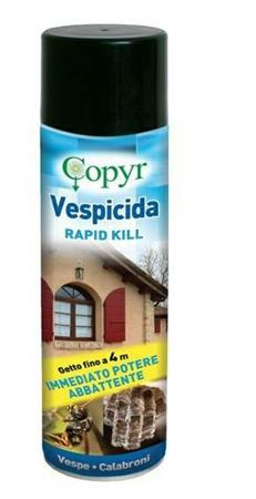 INSETTICIDA RAPID KILL 750ML