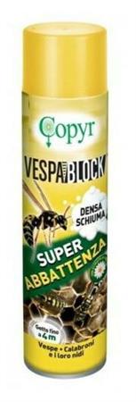 INSETTICIDA VESPABLOCK 750ML