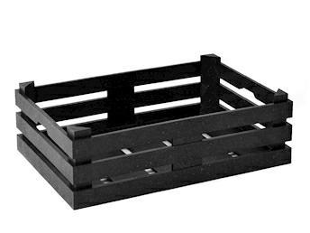 CESTINO SIMPLYBOX MIS.22X14X7H NERO