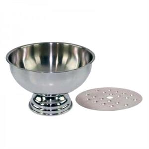 SPUMANTIERA/PONCERA DIAM.35 EASY ACCIAIO INOX