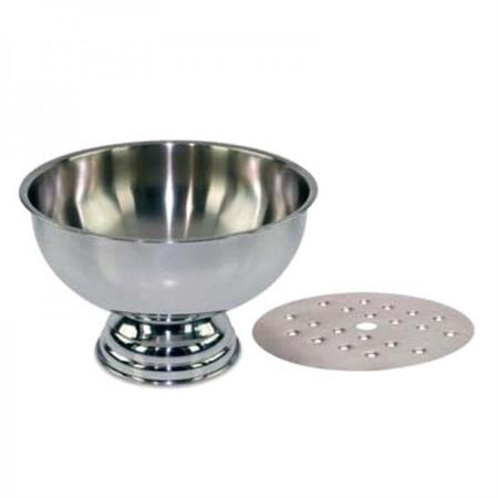 SPUMANTIERA/PONCERA DIAM.35 EASY ACCIAIO INOX