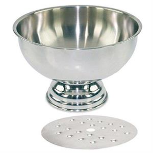 SPUMANTIERA/PONCERA DIAM.40 EASY ACCIAIO INOX