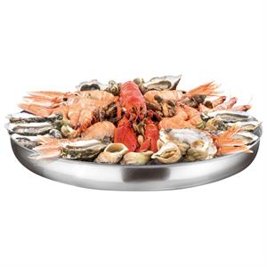 PIATTI FRUTTI DI MARE DIAM.45CM