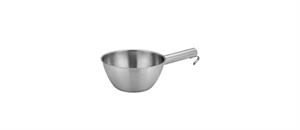 TAZZONE INOX 3LT M/TUBOLARE