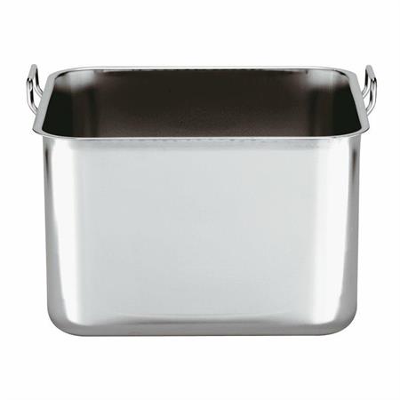 BAGNO MARIA 9LT INOX