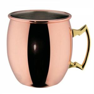 TAZZA BOMBATA MOSCOW MULE 50CL LINEA MIXAGE COPPER RAME