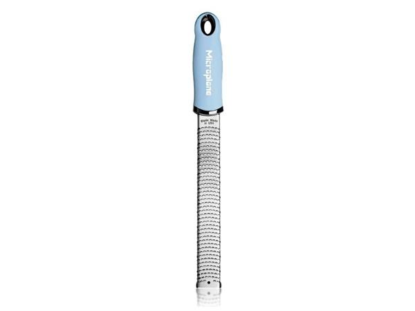 GRATTUGIA PREMIUM MANICO CELESTE MICROPLANE