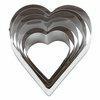 TAGLIAPASTA CUORE 10CM 3.5H INOX